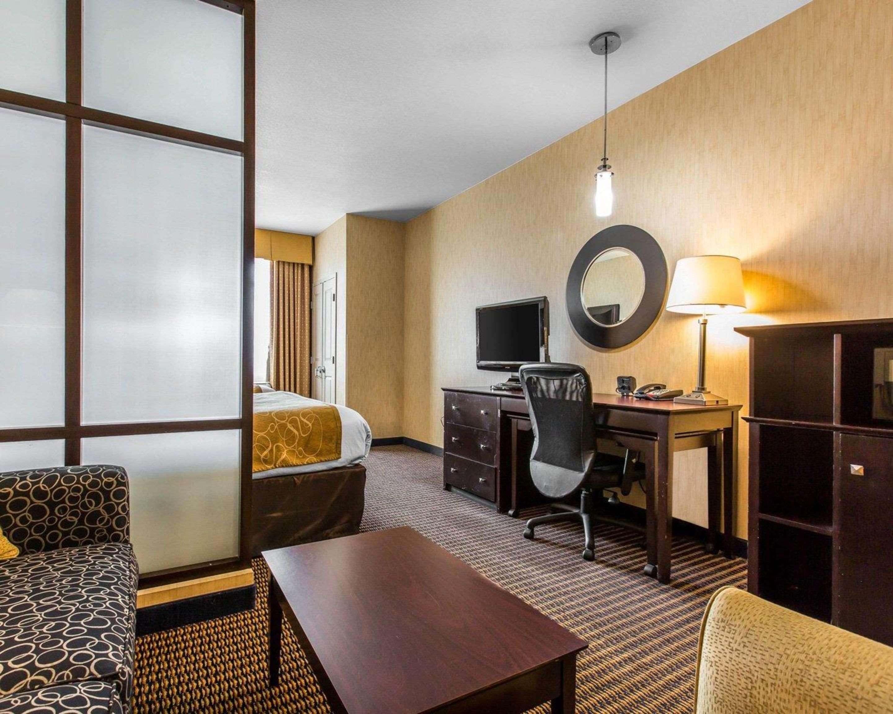 Comfort Suites Near City Of Industry - Los Angeles La Puente Exterior foto
