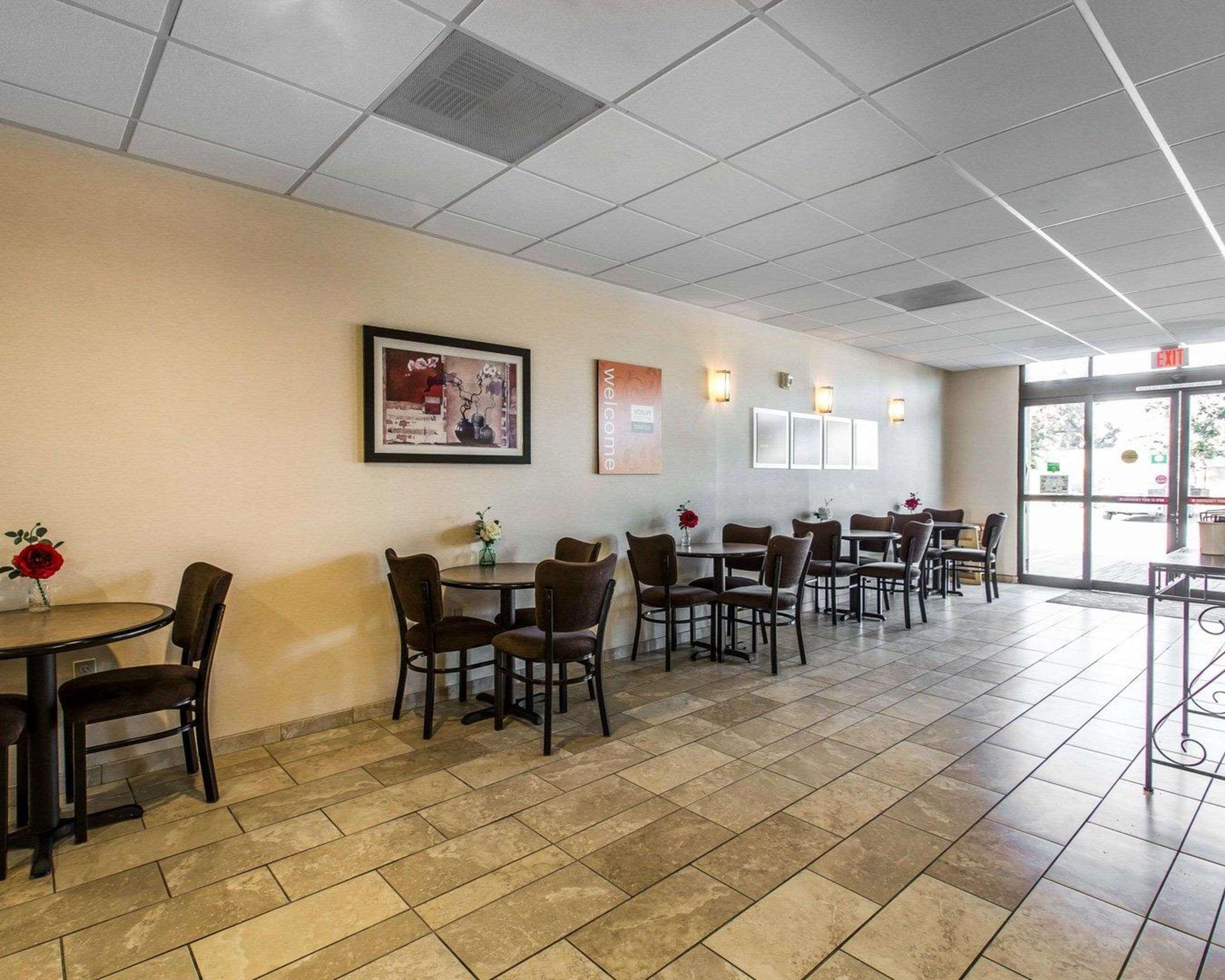 Comfort Suites Near City Of Industry - Los Angeles La Puente Exterior foto